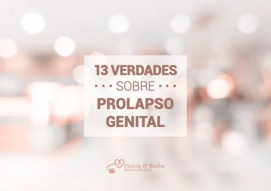 E-book Prolapso Genital