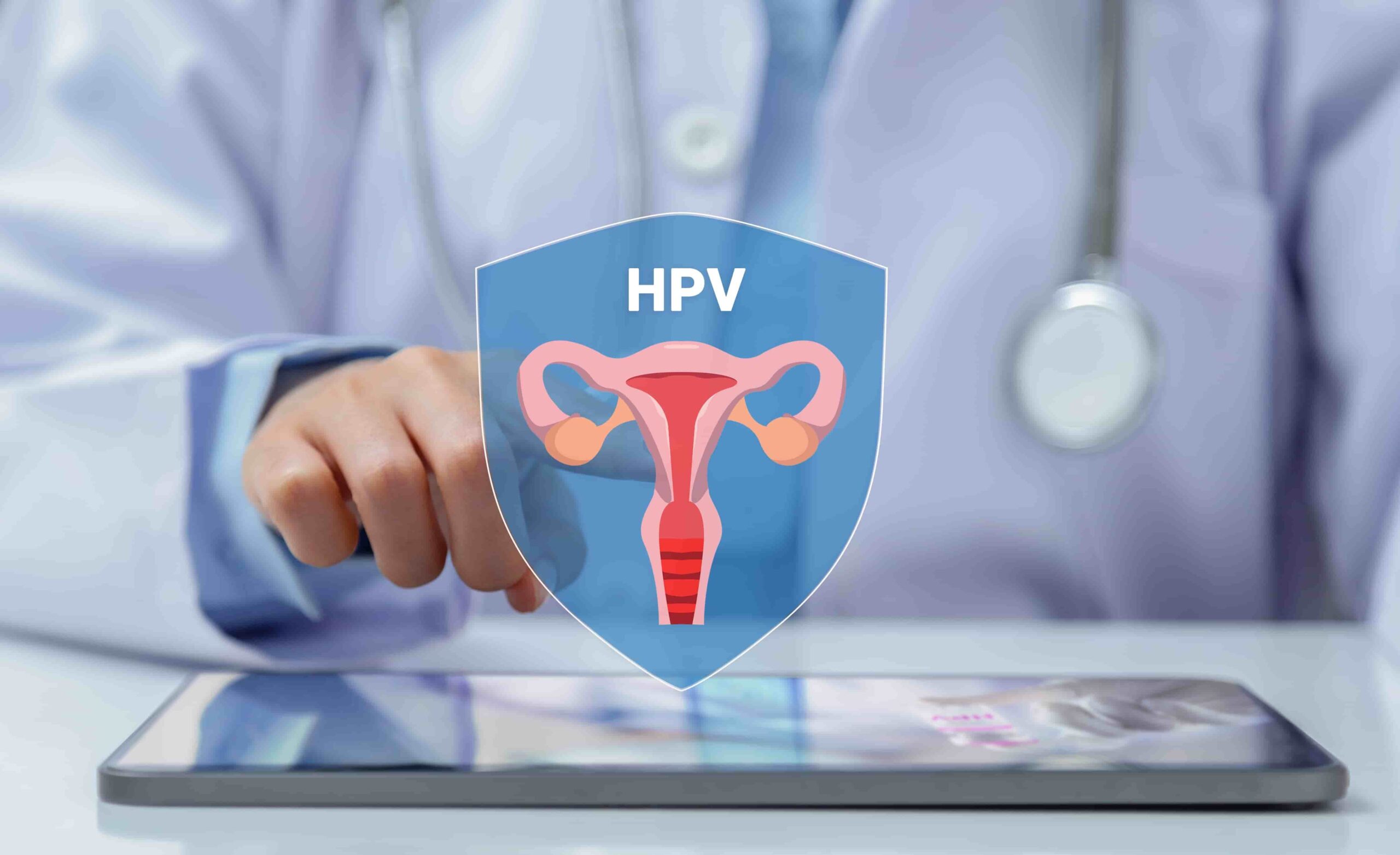Imagem ilustrativa de HPV