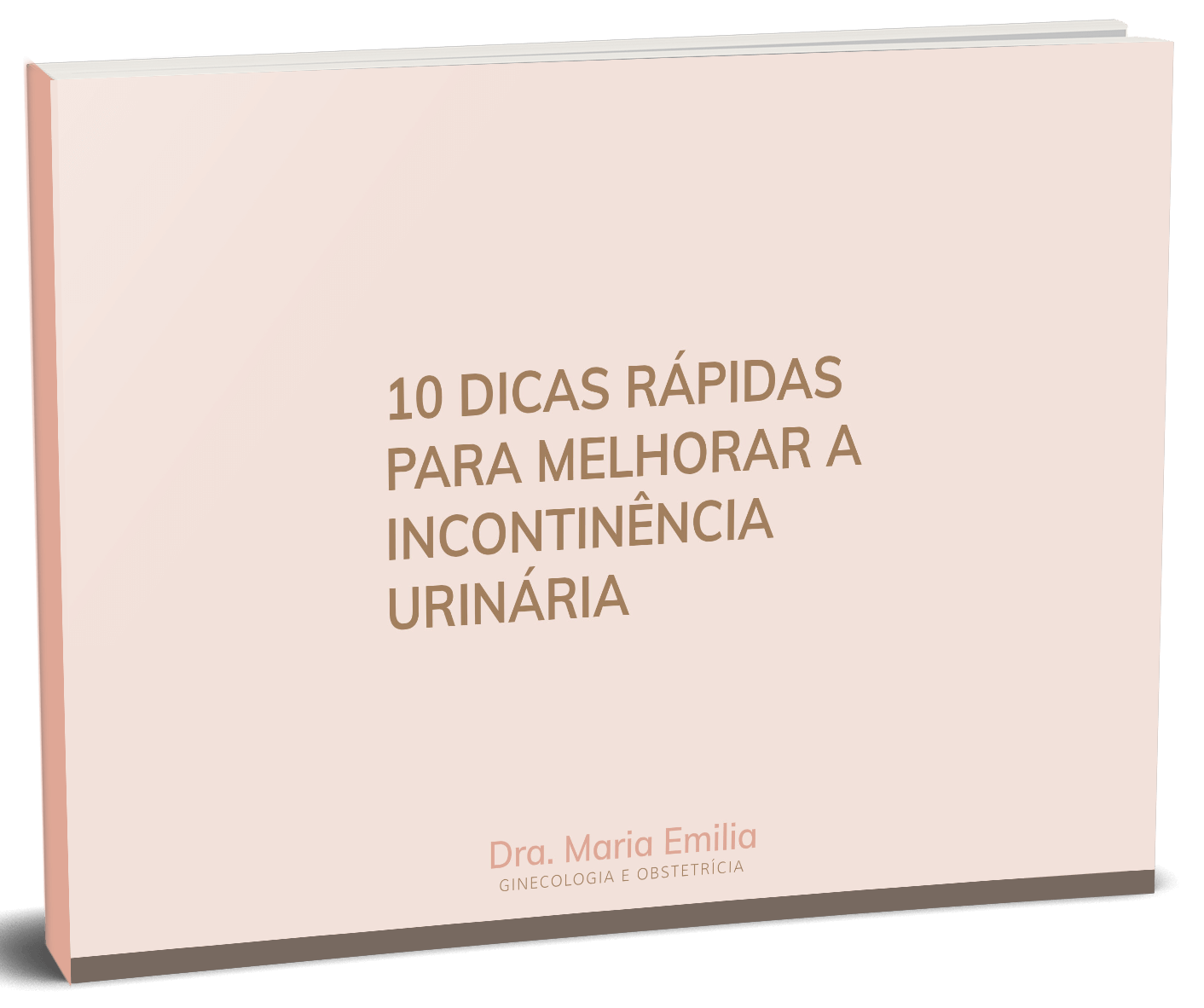 Tenha o E-book com orientações
importantes sobre a saúde e
bem-estar da mulher.
