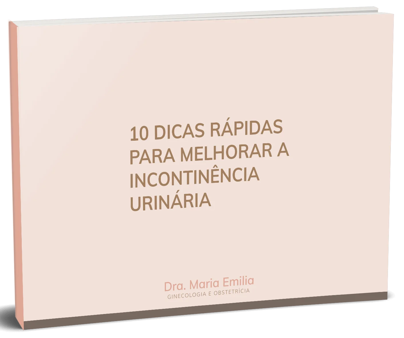 Tenha o E-book com orientações
importantes sobre a saúde e
bem-estar da mulher.