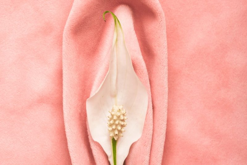 Imagem Imagem ilustrando frouxidão vaginal