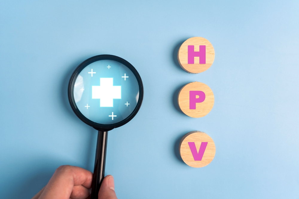 Lupa e siglas HPV