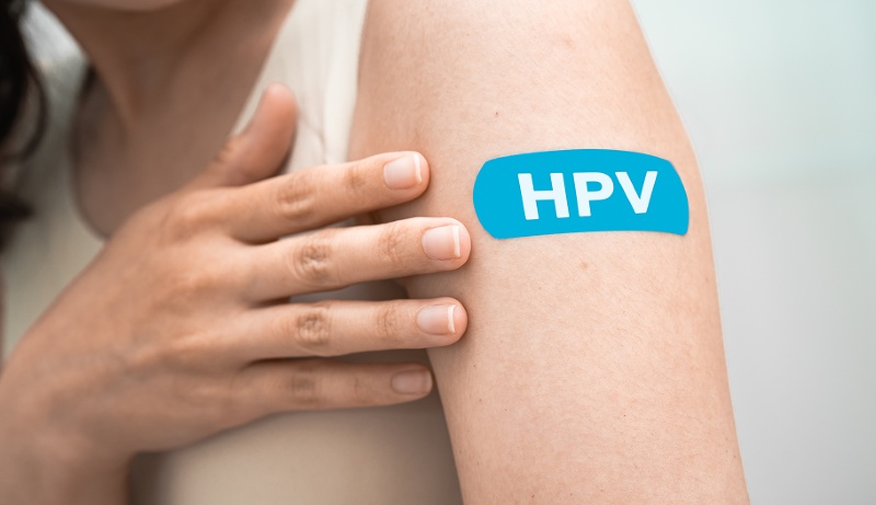 Vacinação contra HPV